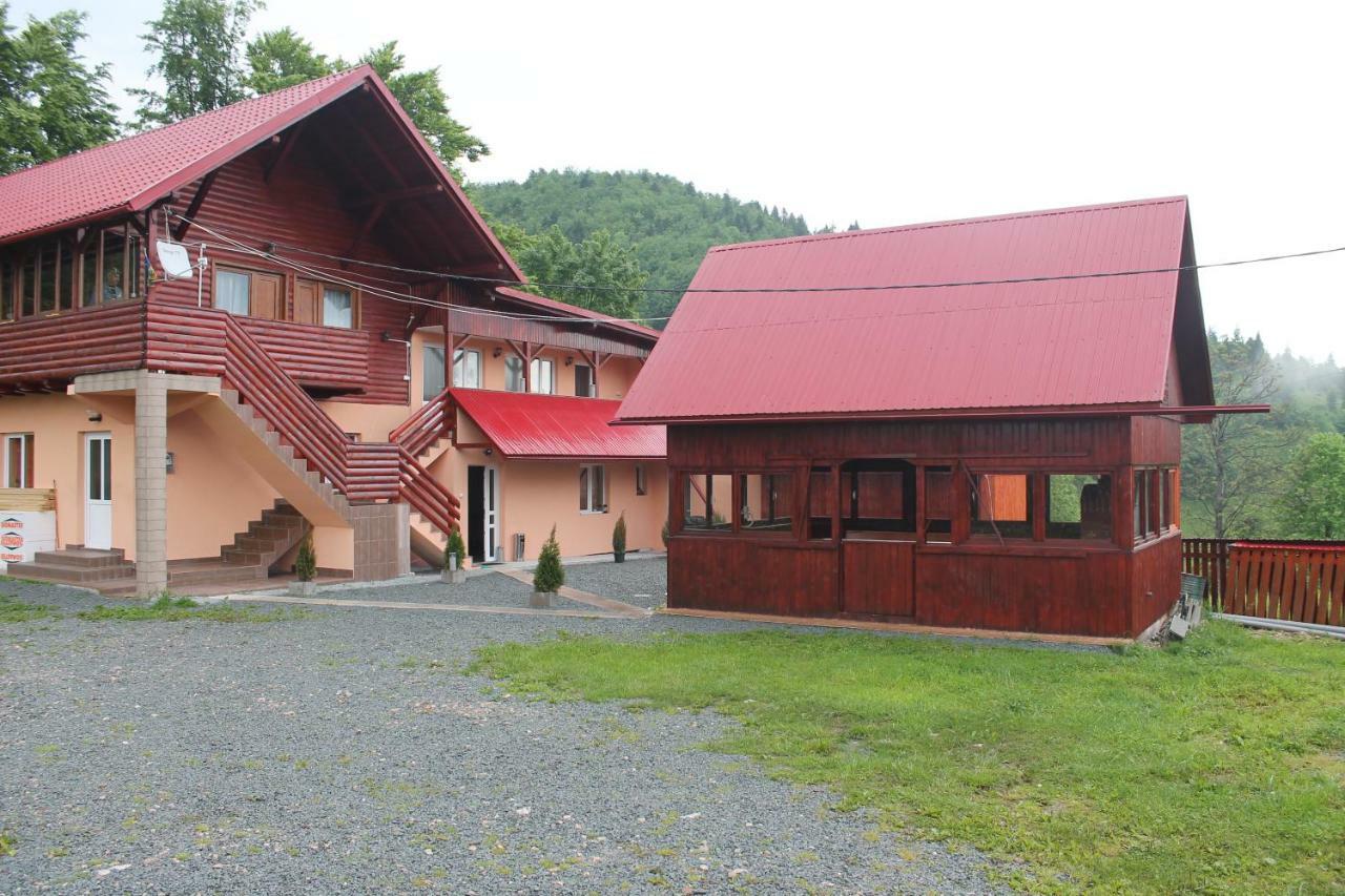 Villa Casa Alex Gîrda de Sus Exterior foto